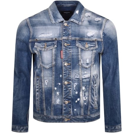 Mens Dsquared Jackets Mainline Menswear